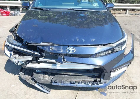 2023 Toyota Corolla Se z USA, uszkodzony, nr VIN 5YFS4MCE1PP163056